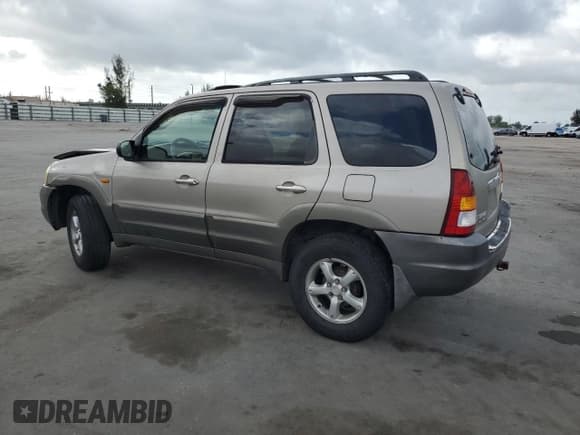 ✅ 2001 Mazda Tribute LX • VIN: 4F2CU08191KM64778 • Lot: 50755655. Listed on Copart with 114,161 mi. Free auction sales archive from the USA and detailed vehicle history report at DreamBid. Image 2.