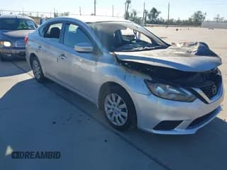 ✅ 2017 Nissan Sentra SV • VIN: 3N1AB7AP2HY344002 • Lot: 43652398. Wystawiony na IAAI z przebiegiem Nie podano. Bezpłatny archiwum sprzedaży aukcyjnych z USA i szczegółowy raport historii pojazdu na DreamBid. Zdjęcie 1.