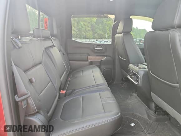 2019 Chevrolet Silverado 1500 High Country with VIN 1GCUYHED1KZ127763, listed as a Copart auction lot 82166625 with 17,984 mi miles and Salvage title. Bid and sale history available at DreamBid. Image 10.