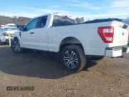 ✅ 2023 Ford F-150 XL • VIN: 1FTEX1CP7PKD55925 • Lot: 43631858. Wystawiony na IAAI z przebiegiem 30 987 mil. Bezpłatny archiwum sprzedaży aukcyjnych z USA i szczegółowy raport historii pojazdu na DreamBid. Zdjęcie 3.