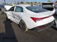 ✅ 2025 Hyundai Elantra Limited • VIN: KMHLP4DG6SU025659 • Лот: 43332678. Опубликован ранее на IAAI с пробегом 1 154 миль. Бесплатный доступ к архиву аукционных продаж из США и подробный отчёт об истории автомобиля на DreamBid. Изображение 3.