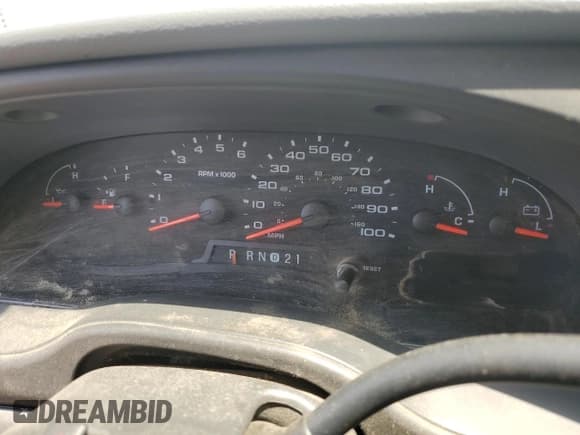 ✅ 2008 Ford Econoline Cargo Commercial • VIN: 1FTNS24W38DB57018 • Lot: 60680215. Listed on Copart with Not provided. Free auction sales archive from the USA and detailed vehicle history report at DreamBid. Image 9.