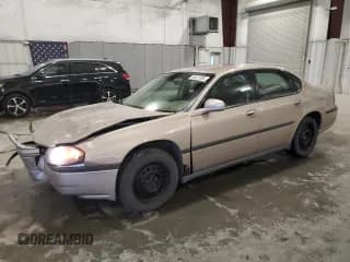 ✅ 2001 Chevrolet Impala • VIN: 2G1WF55E619352669 • Lot: 93421305. Wystawiony na Copart z przebiegiem 92 548 mil. Bezpłatny archiwum sprzedaży aukcyjnych z USA i szczegółowy raport historii pojazdu na DreamBid. Zdjęcie 1.