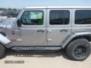 ✅ 2020 Jeep Wrangler Unlimited Rubicon • VIN: 1C4HJXFG6LW291022 • Lot: 42753384. Listed on IAAI with 46,465 mi. Free auction sales archive from the USA and detailed vehicle history report at DreamBid. Image 14.