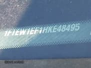 ✅ 2017 Ford F-150 XL • VIN: 1FTEW1EF1HKE48495 • Lot: 42264519. Listed on IAAI with 132,717 mi. Free auction sales archive from the USA and detailed vehicle history report at DreamBid. Image 17.