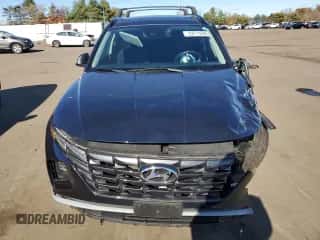 2022 Hyundai Tucson SEL Convenience с VIN KM8JFCA19NU080731, выставлен на аукционе Copart как лот 82773585 с пробегом 18 338 миль миль и Списание • Salvage title. История ставок и продаж доступна на DreamBid. Изображение 5.