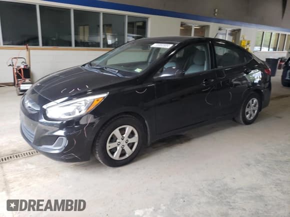 ✅ 2016 Hyundai Accent SE • VIN: KMHCT4AE4GU973080 • Lot: 72880904. Listed on Copart with 103,195 mi. Free auction sales archive from the USA and detailed vehicle history report at DreamBid. Image 1.