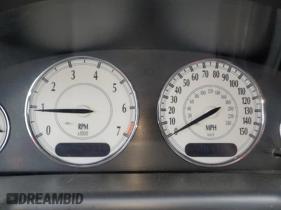 ✅ 2003 Chrysler 300M M • VIN: 2C3HE76KX3H571991 • Lot: 51962675. Listed on Copart with 184,135 mi. Free auction sales archive from the USA and detailed vehicle history report at DreamBid. Image 9.