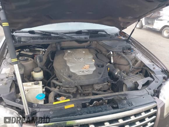 ✅ 2007 Infiniti FX • VIN: JNRAS08W57X209730 • Lot: 43827043. Wystawiony na IAAI z przebiegiem 258 129 mil. Bezpłatny archiwum sprzedaży aukcyjnych z USA i szczegółowy raport historii pojazdu na DreamBid. Zdjęcie 10.