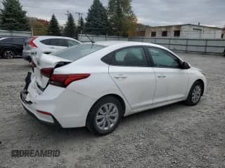 ✅ 2021 Hyundai Accent SE • VIN: 3KPC24A6XME132178 • Лот: 77944294. Опубликован ранее на Copart с пробегом 76 223 миль. Бесплатный доступ к архиву аукционных продаж из США и подробный отчёт об истории автомобиля на DreamBid. Изображение 3.