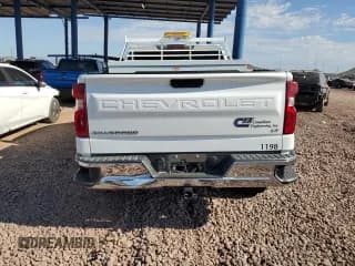 ✅ 2019 Chevrolet Silverado 1500 LT • VIN: 1GCRWCED8KZ349666 • Lot: 68882064. Wystawiony na Copart z przebiegiem 106 901 mil. Bezpłatny archiwum sprzedaży aukcyjnych z USA i szczegółowy raport historii pojazdu na DreamBid. Zdjęcie 6.