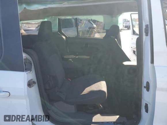 ✅ 2022 Ford Transit Connect XLT • VIN: NM0GE9F22N1509888 • Lot: 42874515. Listed on Copart with 30,690 mi. Free auction sales archive from the USA and detailed vehicle history report at DreamBid. Image 11.