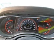 ✅ 2014 Dodge Durango Citadel • VIN: 1C4SDHET4EC344550 • Lot: 65362915. Listed on Copart with 106,789 mi. Free auction sales archive from the USA and detailed vehicle history report at DreamBid. Image 9.