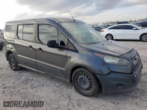 ✅ 2015 Ford Transit Connect XL • VIN: NM0GE9E73F1222994 • Лот: 68397505. Опубликован ранее на Copart с пробегом 229 758 миль. Бесплатный доступ к архиву аукционных продаж из США и подробный отчёт об истории автомобиля на DreamBid. Изображение 4.