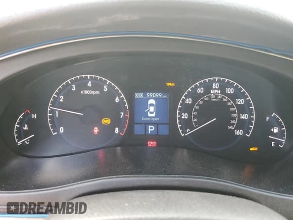 ✅ 2009 Hyundai Genesis • VIN: KMHGC46E09U026180 • Лот: 86545515. Опубликован ранее на Copart с пробегом 99 099 миль. Бесплатный доступ к архиву аукционных продаж из США и подробный отчёт об истории автомобиля на DreamBid. Изображение 9.