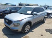 ✅ 2020 Hyundai Venue SE • VIN: KMHRB8A38LU046774 • Lot: 42114517. Listed on IAAI with 50,971 mi. Free auction sales archive from the USA and detailed vehicle history report at DreamBid. Image 2.