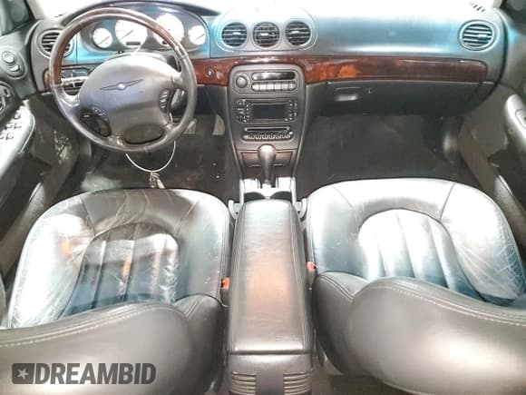 ✅ 2004 Chrysler 300M M • VIN: 2C3HE66G14H601466 • Lot: 46082495. Listed on Copart with 165,651 mi. Free auction sales archive from the USA and detailed vehicle history report at DreamBid. Image 8.