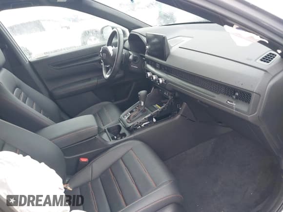 ✅ 2024 Honda CR-V Sport-L • VIN: 5J6RS6H85RL003349 • Лот: 42605563. Опубликован ранее на IAAI с пробегом 2 013 миль. Бесплатный доступ к архиву аукционных продаж из США и подробный отчёт об истории автомобиля на DreamBid. Изображение 5.