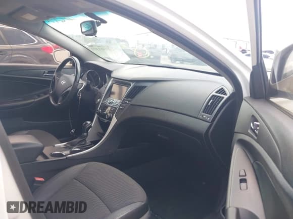 ✅ 2012 Hyundai Sonata SE • VIN: 5NPEC4AC1CH367462 • Lot: 42797960. Wystawiony na IAAI z przebiegiem 158 111 mil. Bezpłatny archiwum sprzedaży aukcyjnych z USA i szczegółowy raport historii pojazdu na DreamBid. Zdjęcie 5.