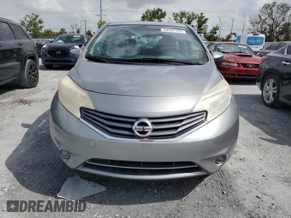 ✅ 2015 Nissan Note S • VIN: 3N1CE2CP3FL430414 • Лот: 59761175. Опубликован ранее на Copart с пробегом 110 357 миль. Бесплатный доступ к архиву аукционных продаж из США и подробный отчёт об истории автомобиля на DreamBid. Изображение 5.