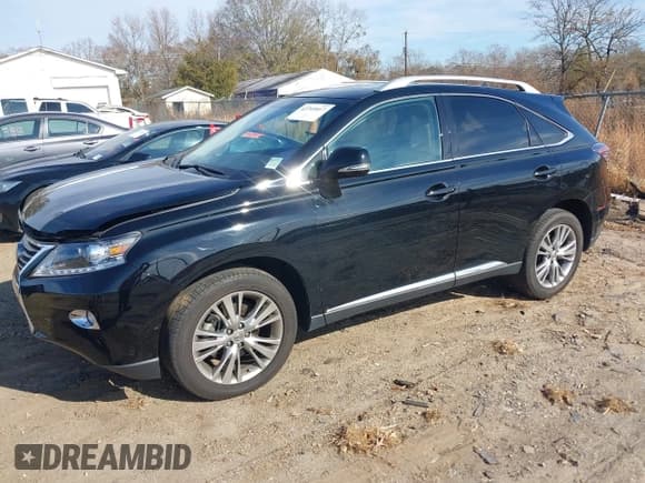 ✅ 2013 Lexus RX 350 • VIN: 2T2ZK1BAXDC131456 • Lot: 43769017. Wystawiony na IAAI z przebiegiem 62 621 mil. Bezpłatny archiwum sprzedaży aukcyjnych z USA i szczegółowy raport historii pojazdu na DreamBid. Zdjęcie 2.