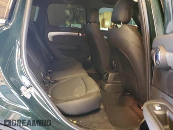 ✅ 2024 MINI Countryman John Cooper Works • VIN: WMZ33BS00R3S18125 • Lot: 61168834. Listed on Copart with 2,158 mi. Free auction sales archive from the USA and detailed vehicle history report at DreamBid. Image 10.