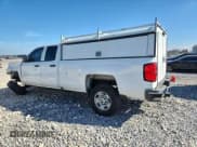 ✅ 2018 Chevrolet Silverado 2500HD Work Truck • VIN: 1GC2CUEGXJZ258052 • Лот: 87223605. Опубликован ранее на Copart с пробегом 213 180 миль. Бесплатный доступ к архиву аукционных продаж из США и подробный отчёт об истории автомобиля на DreamBid. Изображение 2.