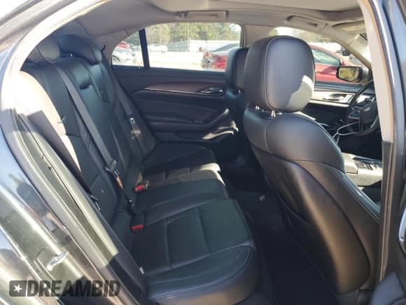 ✅ 2017 Cadillac CTS Luxury RWD • VIN: 1G6AR5SX8H0128521 • Lot: 48345805. Listed on Copart with 107,281 mi. Free auction sales archive from the USA and detailed vehicle history report at DreamBid. Image 10.