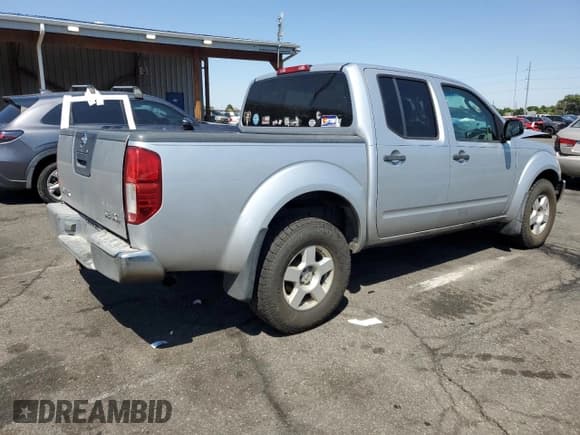 ✅ 2006 Nissan Frontier SE • VIN: 1N6AD07W96C449524 • Lot: 70152475. Listed on Copart with 206,553 mi. Free auction sales archive from the USA and detailed vehicle history report at DreamBid. Image 3.