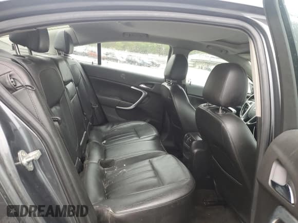 ✅ 2011 Buick Regal CXL RL2 • VIN: 2G4GP5EC9B9182151 • Лот: 82277655. Опубликован ранее на Copart с пробегом 123 857 миль. Бесплатный доступ к архиву аукционных продаж из США и подробный отчёт об истории автомобиля на DreamBid. Изображение 10.