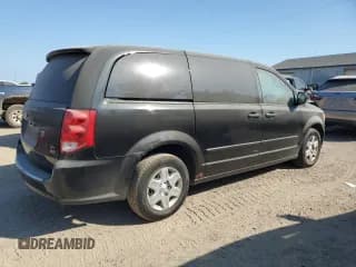 ✅ 2013 Ram Cargo Van Tradesman • VIN: 2C4JRGAG7DR671661 • Лот: 71031074. Опубликован ранее на Copart с пробегом 193 355 миль. Бесплатный доступ к архиву аукционных продаж из США и подробный отчёт об истории автомобиля на DreamBid. Изображение 3.