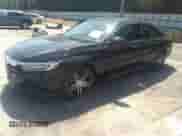 2021 Honda Accord Touring with VIN 1HGCV2F99MA030115, listed as a IAAI auction lot 43225630 with 25,551 mi miles and . Bid and sale history available at DreamBid. Image 2.