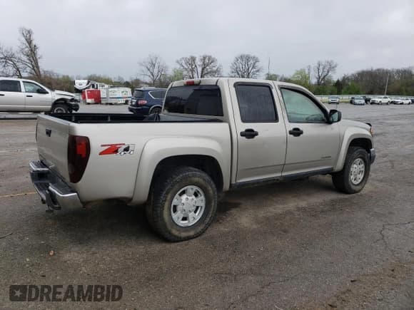 ✅ 2005 Chevrolet Colorado 1SC LS Z85 • VIN: 1GCDT136558189395 • Лот: 47774525. Опубликован ранее на Copart с пробегом 168 215 миль. Бесплатный доступ к архиву аукционных продаж из США и подробный отчёт об истории автомобиля на DreamBid. Изображение 3.