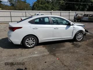 ✅ 2021 Hyundai Accent SE • VIN: 3KPC24A68ME146452 • Лот: 73284544. Опубликован ранее на Copart с пробегом 73 206 миль. Бесплатный доступ к архиву аукционных продаж из США и подробный отчёт об истории автомобиля на DreamBid. Изображение 3.