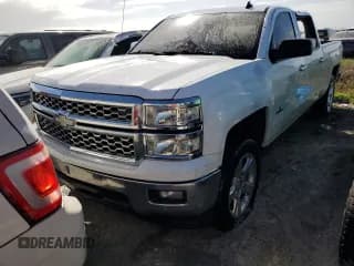 ✅ 2014 Chevrolet Silverado 1500 LT • VIN: 3GCPCREC2EG511841 • Лот: 76184534. Опубликован ранее на Copart с пробегом 193 822 миль. Бесплатный доступ к архиву аукционных продаж из США и подробный отчёт об истории автомобиля на DreamBid. Изображение 1.