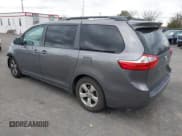 ✅ 2017 Toyota Sienna LE • VIN: 5TDKZ3DC0HS890531 • Lot: 43651552. Listed on IAAI with 182,173 mi. Free auction sales archive from the USA and detailed vehicle history report at DreamBid. Image 3.