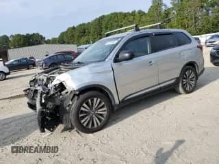 2020 Mitsubishi Outlander ES с VIN JA4AD2A35LZ032871, выставлен на аукционе Copart как лот 81751605 с пробегом 87 239 миль миль и Списание • Salvage title. История ставок и продаж доступна на DreamBid. Изображение 1.