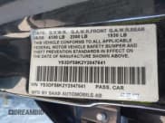 ✅ 2000 Saab 9-3 SE • VIN: YS3DF58K2Y2047641 • Lot: 43754921. Wystawiony na IAAI z przebiegiem 252 983 mil. Bezpłatny archiwum sprzedaży aukcyjnych z USA i szczegółowy raport historii pojazdu na DreamBid. Zdjęcie 9.