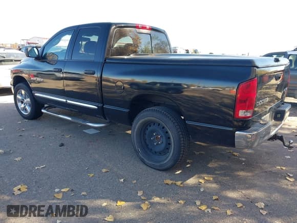 ✅ 2004 Dodge 1500 SLT • VIN: 1D7HU18D04J121959 • Лот: 43615589. Опубликован ранее на IAAI с пробегом 136 296 миль. Бесплатный доступ к архиву аукционных продаж из США и подробный отчёт об истории автомобиля на DreamBid. Изображение 3.