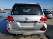 ✅ 2009 Toyota Land Cruiser • VIN: JTMHY05J395003648 • Lot: 45297365. Listed on Copart with Not provided. Free auction sales archive from the USA and detailed vehicle history report at DreamBid. Image 6.