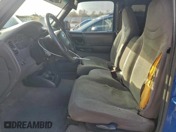 ✅ 2002 Ford Ranger XL Fleet • VIN: 1FTYR44U22PA39731 • Лот: 94919285. Опубликован ранее на Copart с пробегом 126 050 миль. Бесплатный доступ к архиву аукционных продаж из США и подробный отчёт об истории автомобиля на DreamBid. Изображение 7.