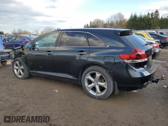 ✅ 2013 Toyota Venza LE • VIN: 4T3BK3BBXDU076068 • Lot: 92684075. Wystawiony na Copart z przebiegiem 211 241 mil. Bezpłatny archiwum sprzedaży aukcyjnych z USA i szczegółowy raport historii pojazdu na DreamBid. Zdjęcie 2.