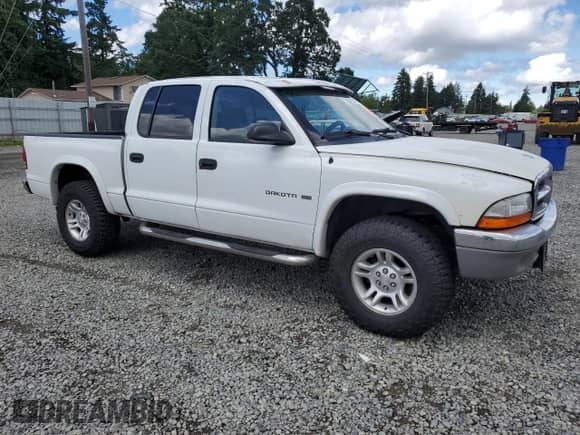 2001 Dodge Dakota Sport с VIN 1B7HG2AZ11S323342, выставлен на аукционе Copart как лот 59001405 с пробегом 245 225 миль миль и Списание • Salvage title. История ставок и продаж доступна на DreamBid. Изображение 4.
