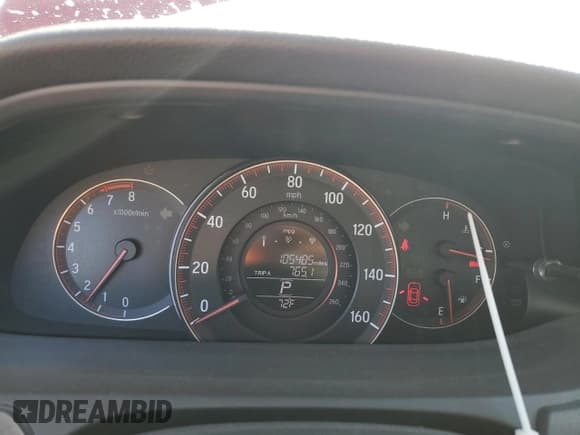 ✅ 2016 Honda Accord Sport • VIN: 1HGCR2F52GA060921 • Lot: 91001265. Wystawiony na Copart z przebiegiem 105 485 mil. Bezpłatny archiwum sprzedaży aukcyjnych z USA i szczegółowy raport historii pojazdu na DreamBid. Zdjęcie 9.