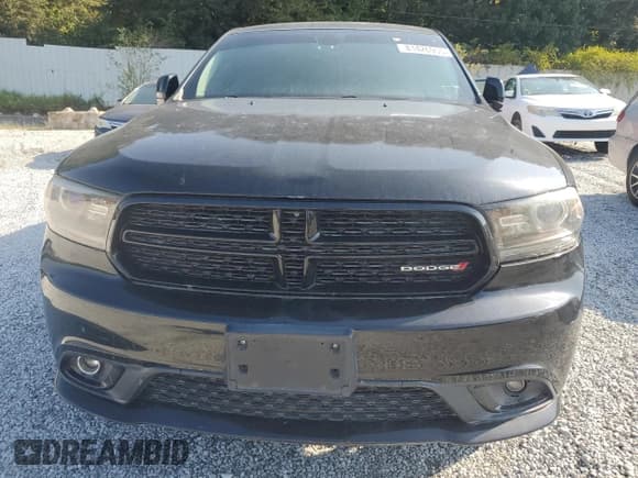 ✅ 2017 Dodge Durango GT • VIN: 1C4RDHDG7HC869612 • Lot: 81426955. Wystawiony na Copart z przebiegiem 167 153 mil. Bezpłatny archiwum sprzedaży aukcyjnych z USA i szczegółowy raport historii pojazdu na DreamBid. Zdjęcie 5.