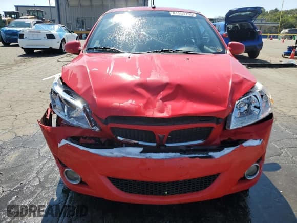 ✅ 2009 Pontiac G3 • VIN: KL2TD66E49B647853 • Lot: 81553795. Wystawiony na Copart z przebiegiem 73 958 mil. Bezpłatny archiwum sprzedaży aukcyjnych z USA i szczegółowy raport historii pojazdu na DreamBid. Zdjęcie 5.