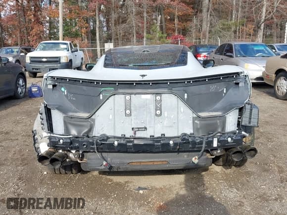 ✅ 2023 Chevrolet Corvette 2LT • VIN: 1G1YB2D46P5100292 • Lot: 43596131. Wystawiony na IAAI z przebiegiem 17 195 mil. Bezpłatny archiwum sprzedaży aukcyjnych z USA i szczegółowy raport historii pojazdu na DreamBid. Zdjęcie 16.