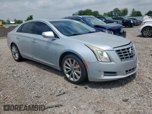 ✅ 2013 Cadillac XTS Luxury • VIN: 2G61P5S30D9122912 • Lot: 56970895. Listed on Copart with 189,310 mi. Free auction sales archive from the USA and detailed vehicle history report at DreamBid. Image 4.