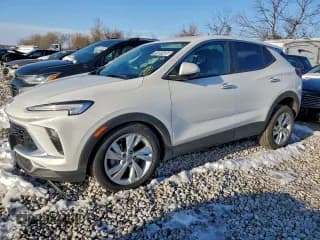 ✅ 2024 Buick Encore GX Preferred • VIN: KL4AMBS23RB083647 • Lot: 91891465. Listed on Copart with 53,683 mi. Free auction sales archive from the USA and detailed vehicle history report at DreamBid. Image 1.