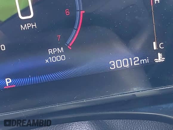 2024 Chevrolet Trax 2RS с VIN KL77LJE21RC015525, выставлен на аукционе IAAI как лот 43383813 с пробегом 30 012 миль миль и . История ставок и продаж доступна на DreamBid. Изображение 15.